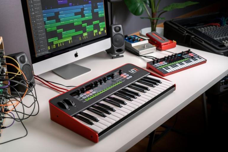 IK Multimedia: UNO Synth Pro a UNO Synth Pro Desktop