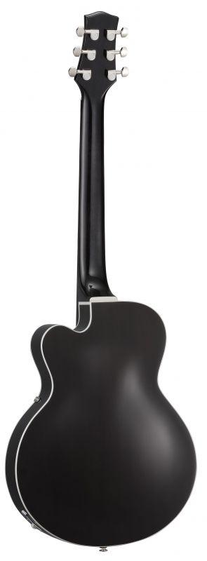 Vox Giulietta VGA-3PS - elektroakustická lubová arch top kytara s piezosnímačem