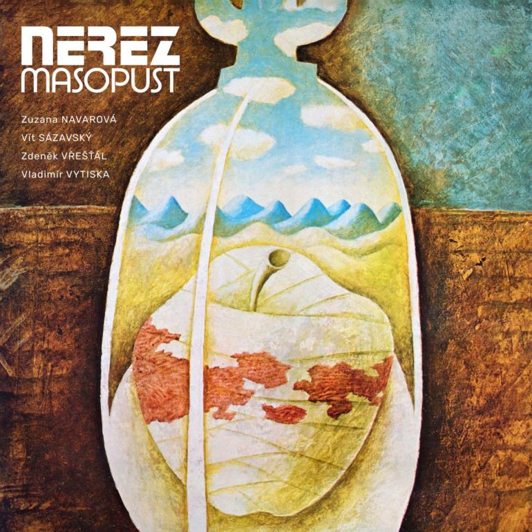 Příběh jedné desky - Nerez - Masopust (1986)