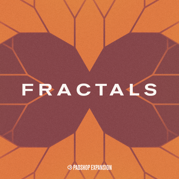 Steinberg: Fractals pro Padshop 2