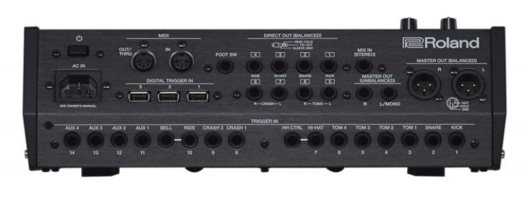 Roland: TD-50X