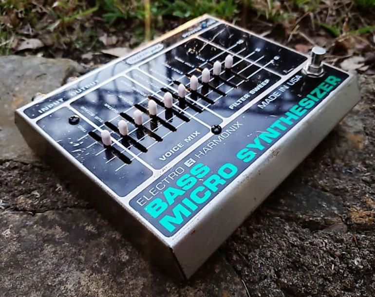 Historie firmy Electro-Harmonix - Elektrizující harmonie