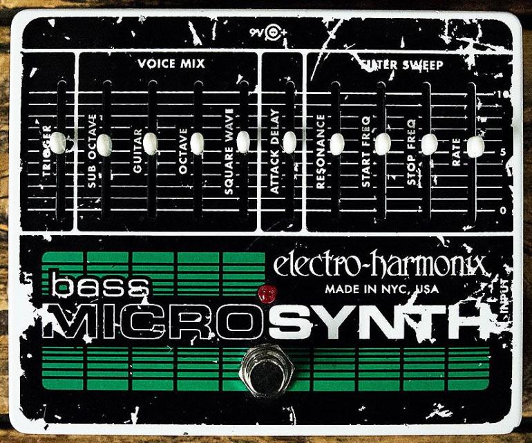 Historie firmy Electro-Harmonix - Elektrizující harmonie