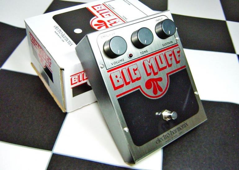 Historie firmy Electro-Harmonix - Elektrizující harmonie