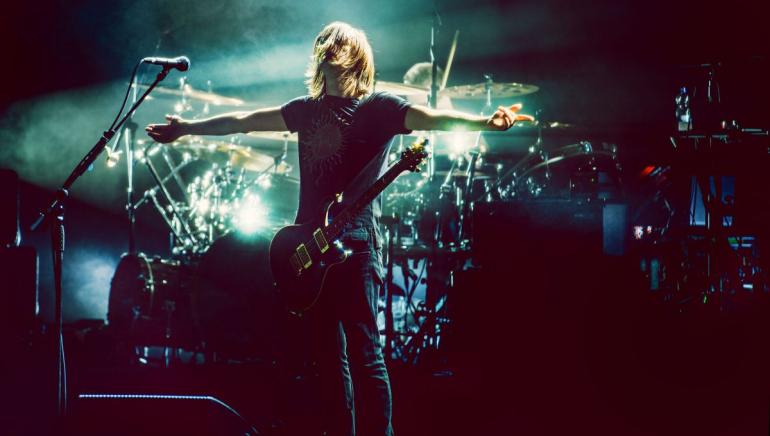 Steven Wilson - Kytara mě začala příšerně nudit, foto: Hajo Mueller