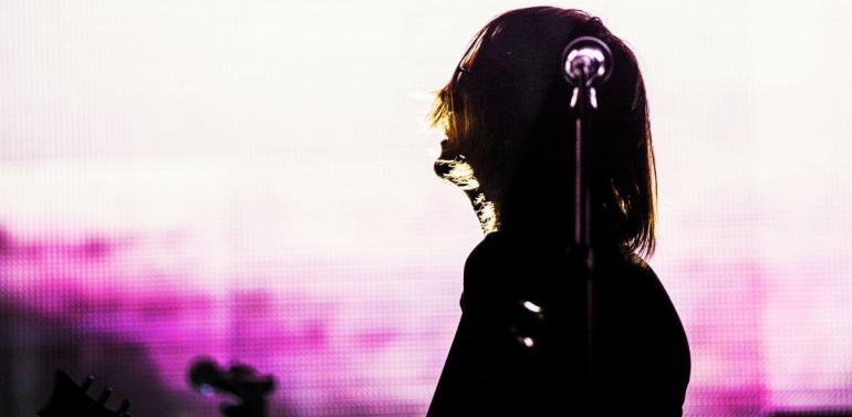 Steven Wilson - Kytara mě začala příšerně nudit, foto: Hajo Mueller