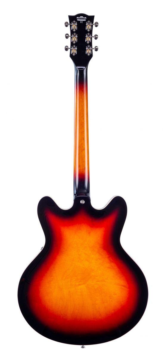 Vox Bobcat V90 - semiakustický reissue model kytary z 60. let