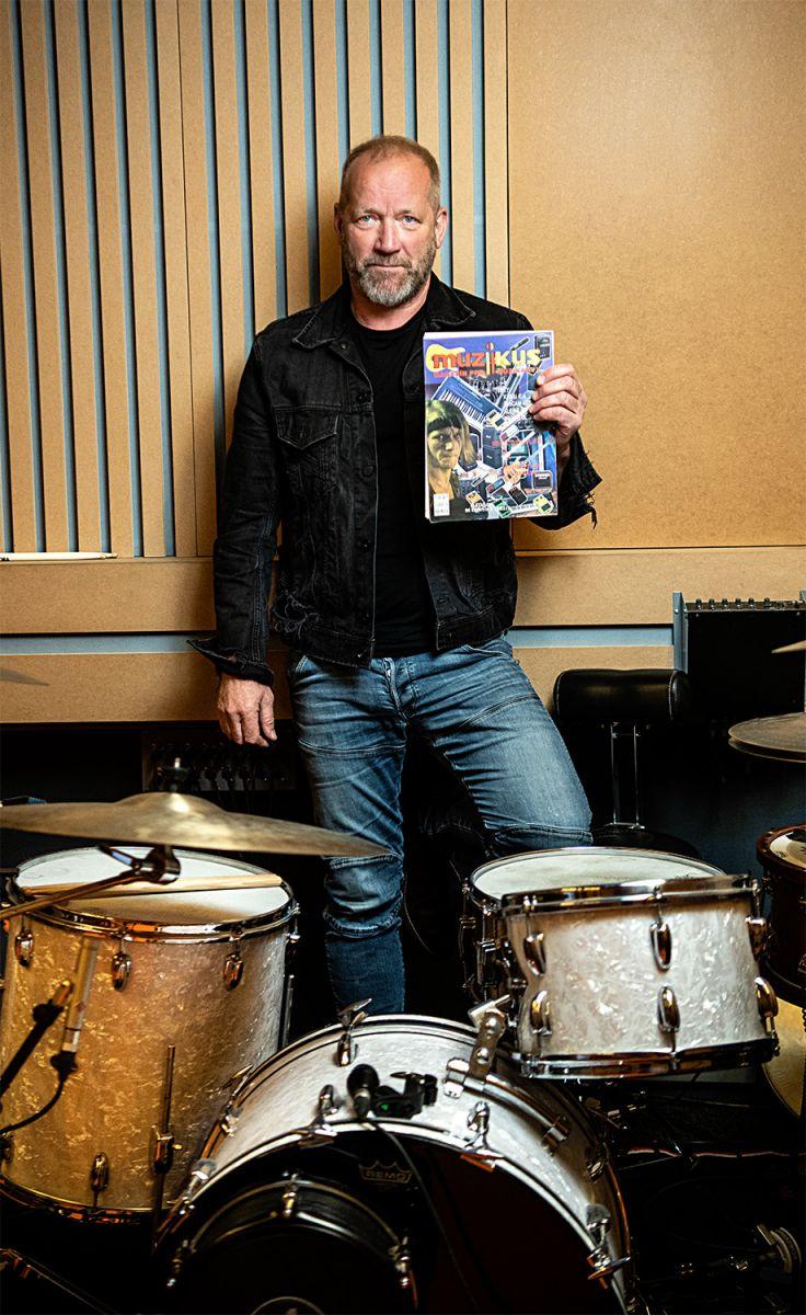David Koller, foto: Marek Musil