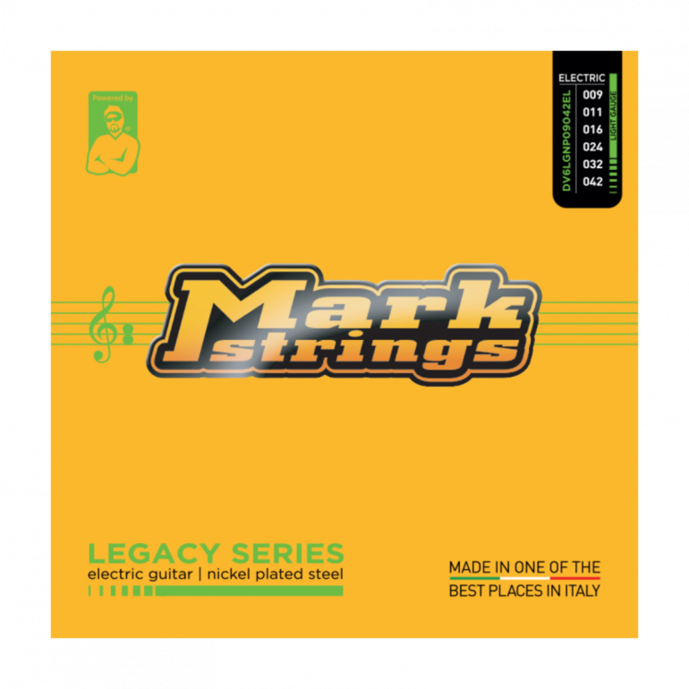 Markstrings: Legacy