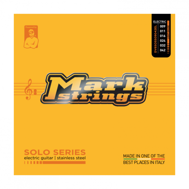 Markstrings: Solo