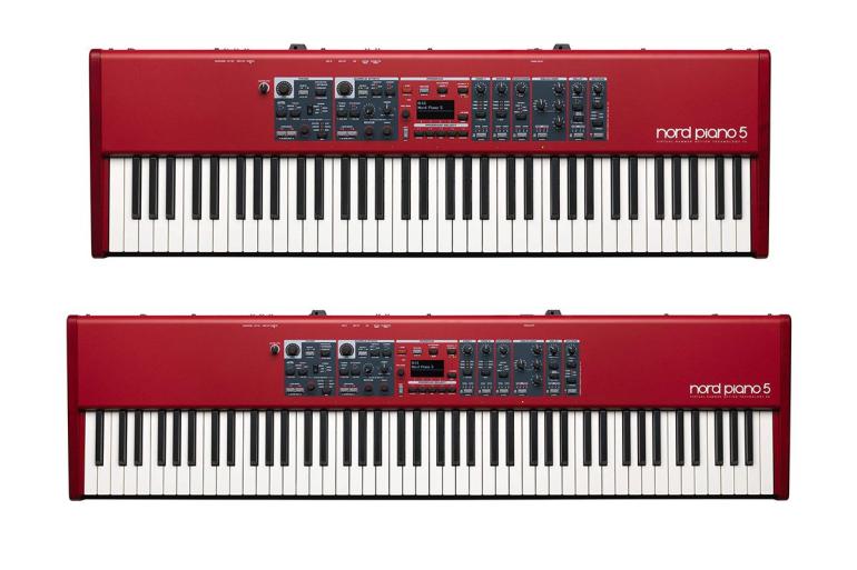 NORD: Piano 5 88