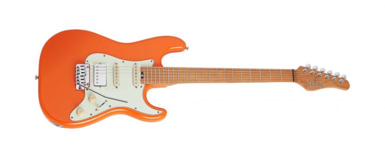 Schecter Nick Johnston Traditional H/S/S - elektrická kytara z modelové řady Artist Models