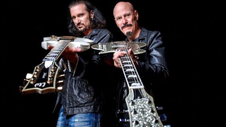 Kytaroví velikáni - Bruce Kulick & Bob Kulick