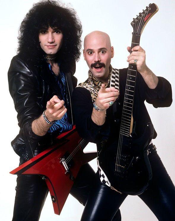 Kytaroví velikáni - Bruce Kulick & Bob Kulick