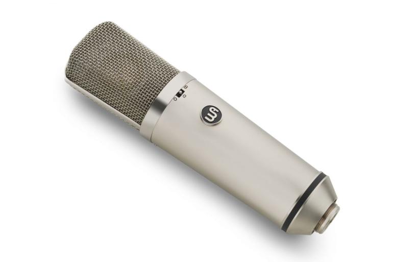 Warm Audio WA-67 - elektronkový studiový velkomembránový mikrofon
