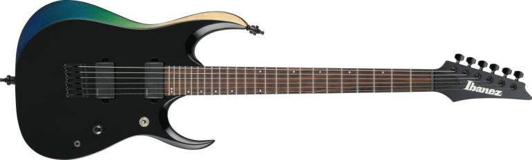 Ibanez RGD61ALA - elektrická kytara typu RG se dvěma aktivními humbuckery