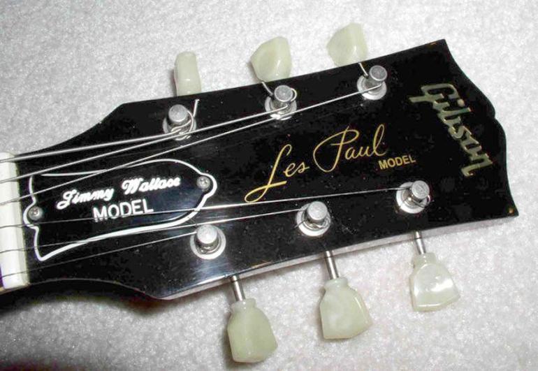 Les Paul - Gibson Les Paul a začátek osmdesátek: honba za burstem 1959?