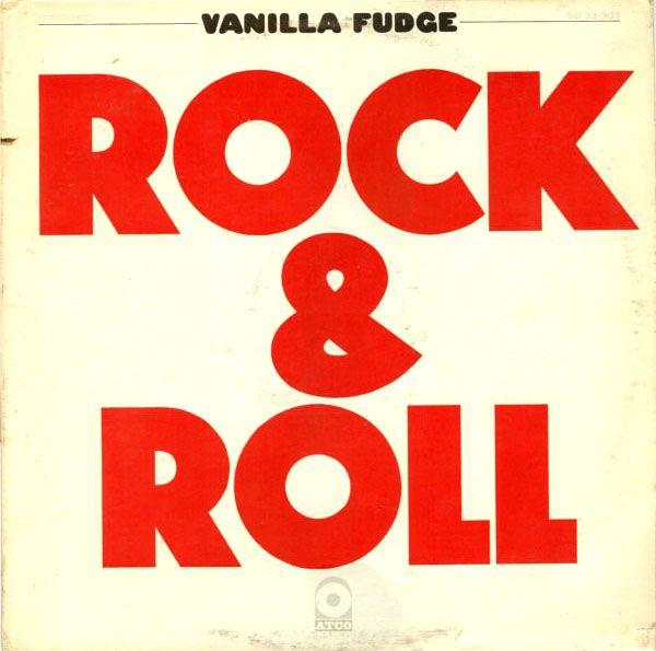 Vanilla Fudge - Letem kytarovým světem