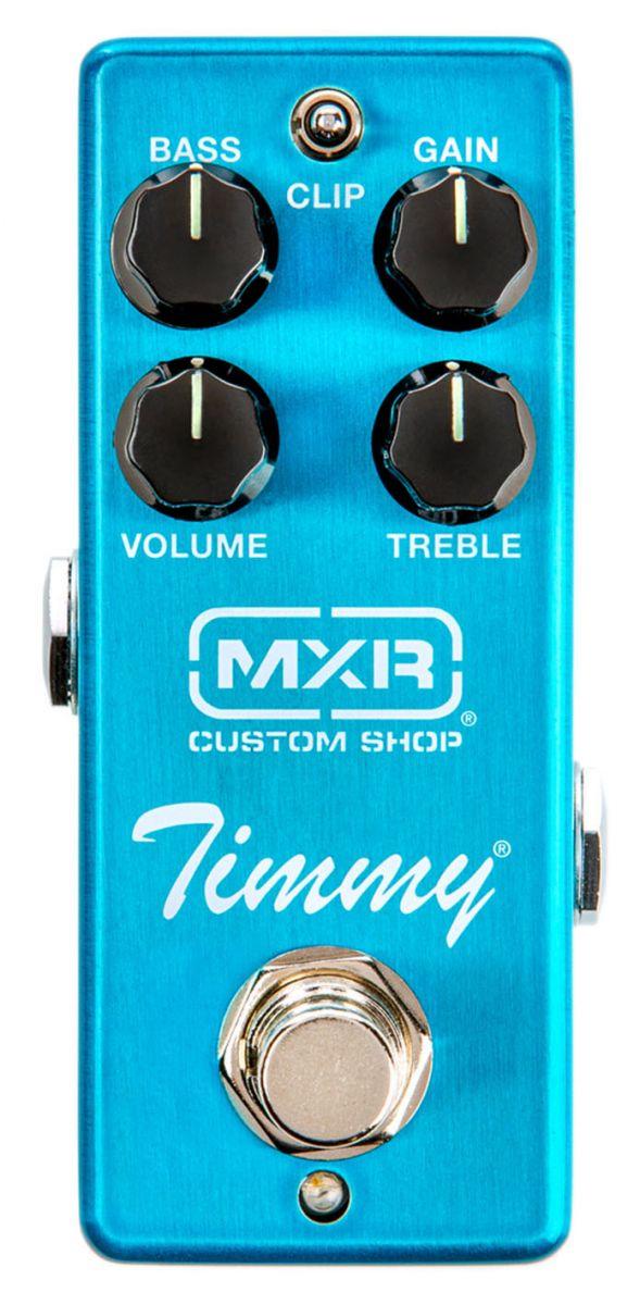 MXR Timmy Overdrive - custom shop overdrive