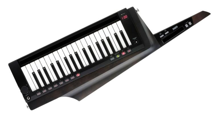 Korg RK-100S 2 - výborný nástroj pro všechny klávesisty, kteří chtějí stát v popředí s kytaristy