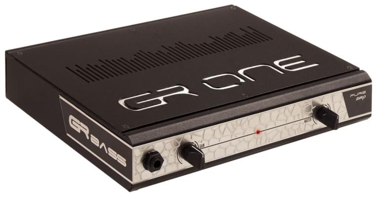 GR Bass: Pure Amp 800