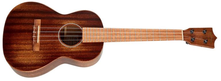 Martin: T1 Uke StreetMaster