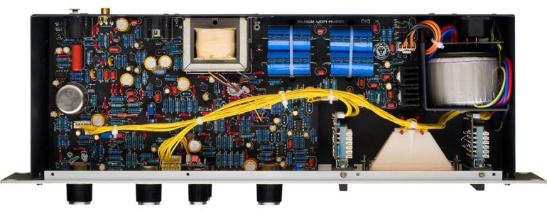 Black Lion Audio Bluey - kompresor/limitér