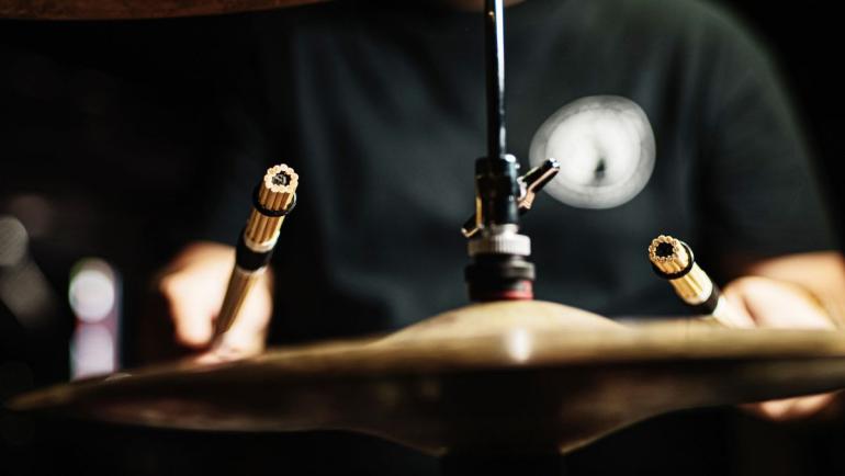 Meinl Stick & Brush - nové modely paliček a metliček