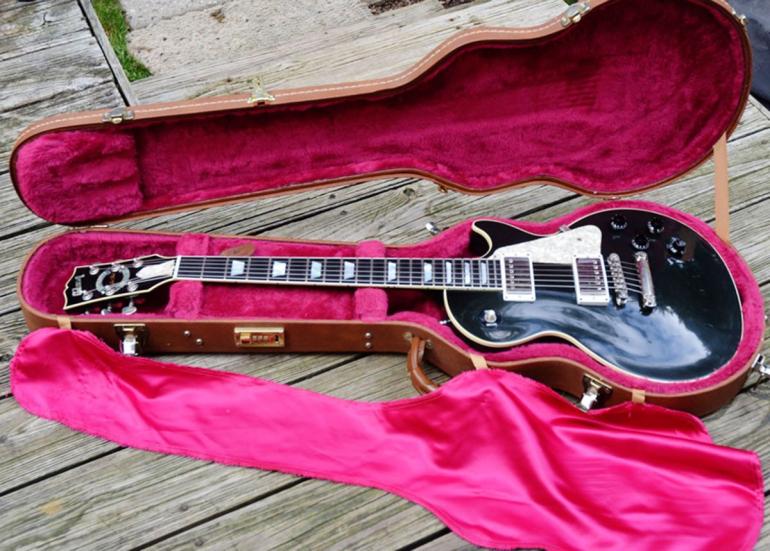 Les Paul - Gibson Les Paul a hvězdné devadesátky (1990-1999)