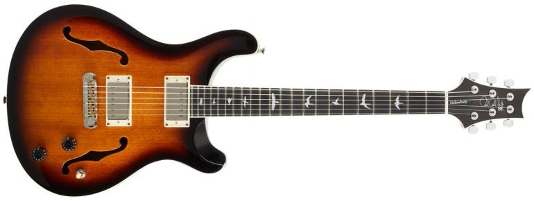 PRS: SE Hollowbody Standard MT