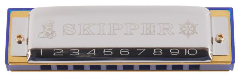 Hohner: Skipper C-Major