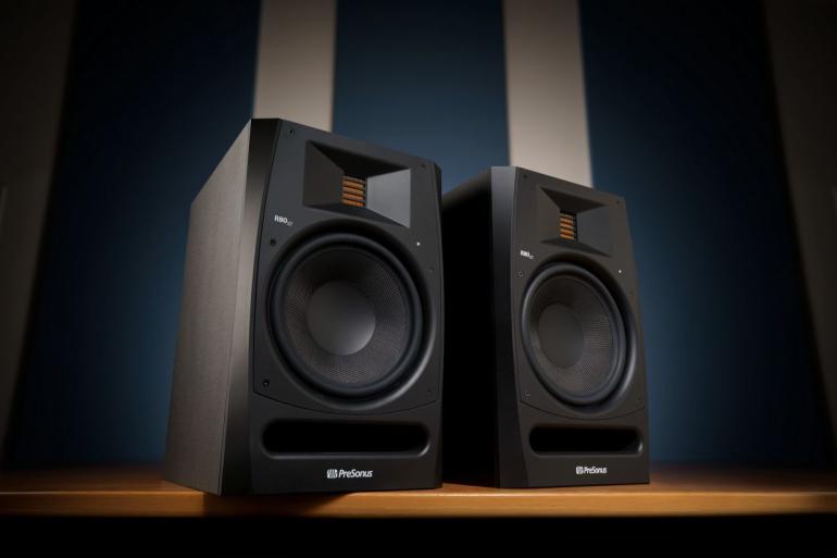 PreSonus: R65V2 a R80V2