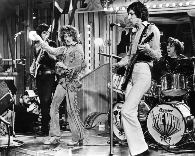 Letem kytarovým světem - The Who jsou více, než kapela - jsou to fenomén