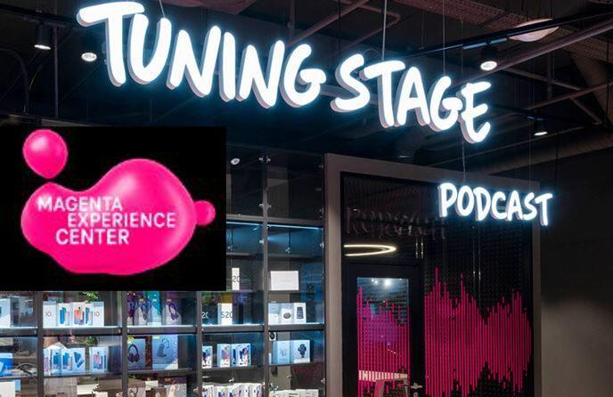 Sennheiser vybavil Magenta Experience Center (MEC)