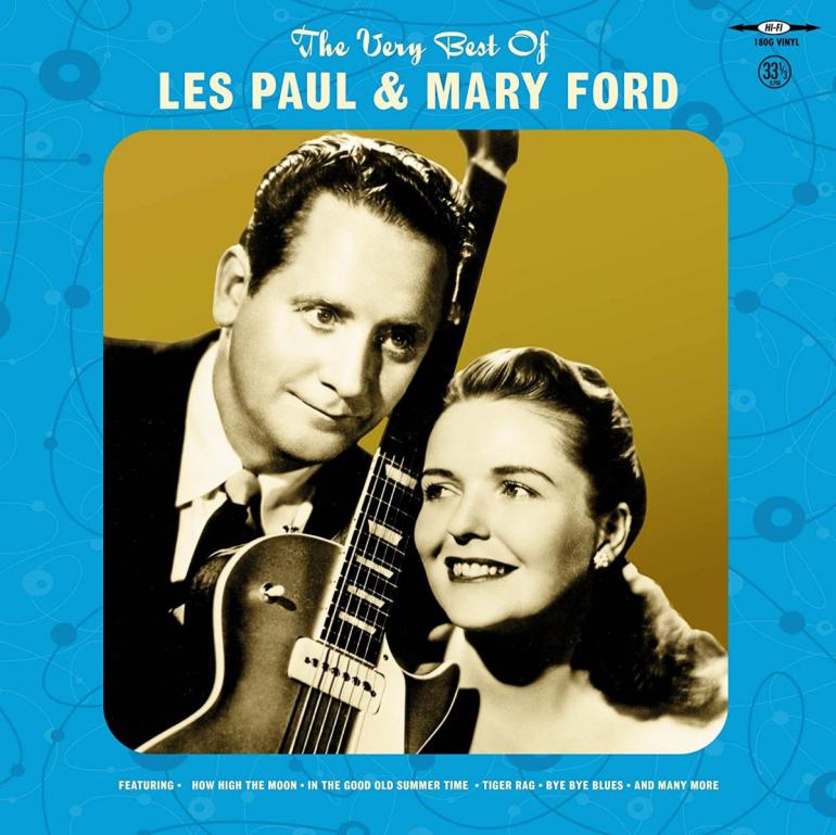 Les Paul - Tajemství matky rockové kytary