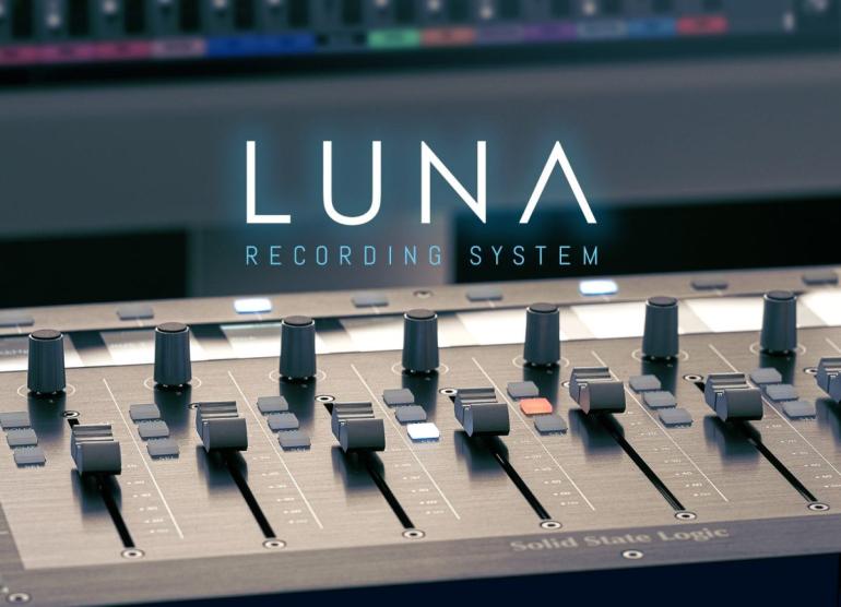 Universal Audio: LUNA 1.2
