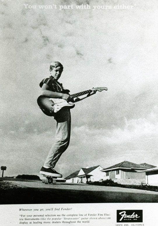Stratocaster - největší zajímavosti a tajnosti ikony