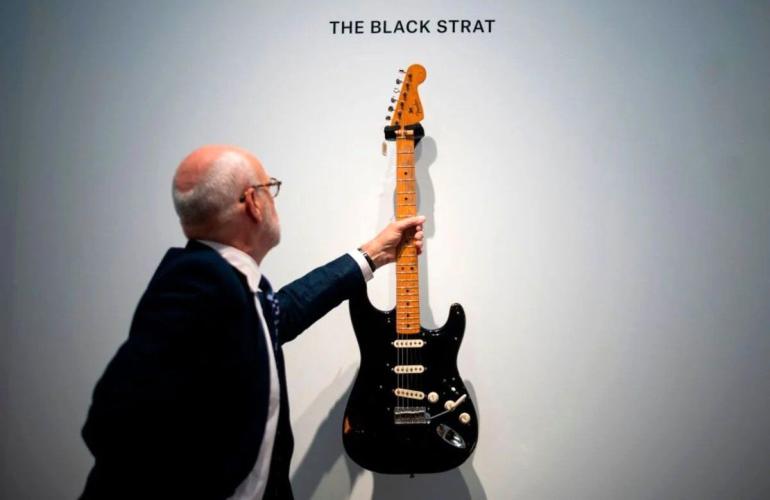 Stratocaster - největší zajímavosti a tajnosti ikony