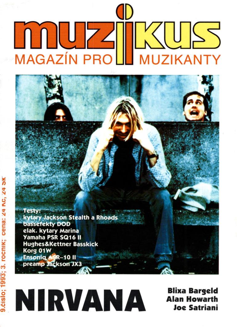 časopis Muzikus 9/1993