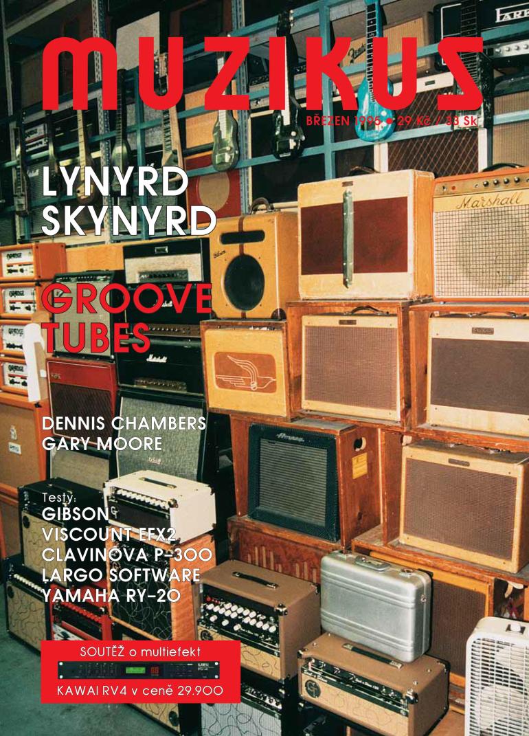 Muzikus 03/1995