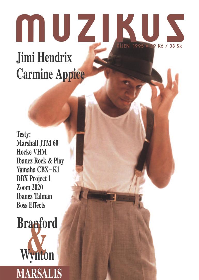 Muzikus 10/1995