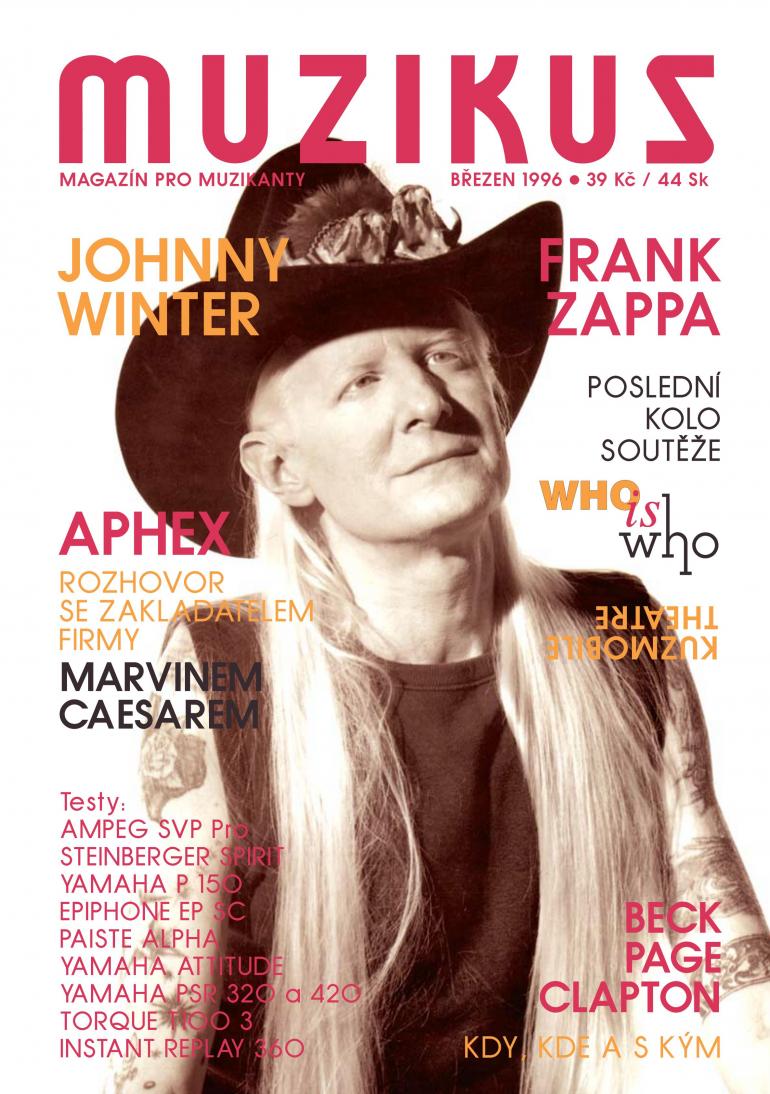 Muzikus 03/1996
