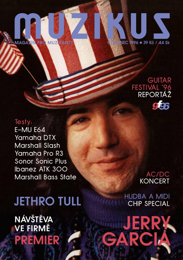 Muzikus 07/1996