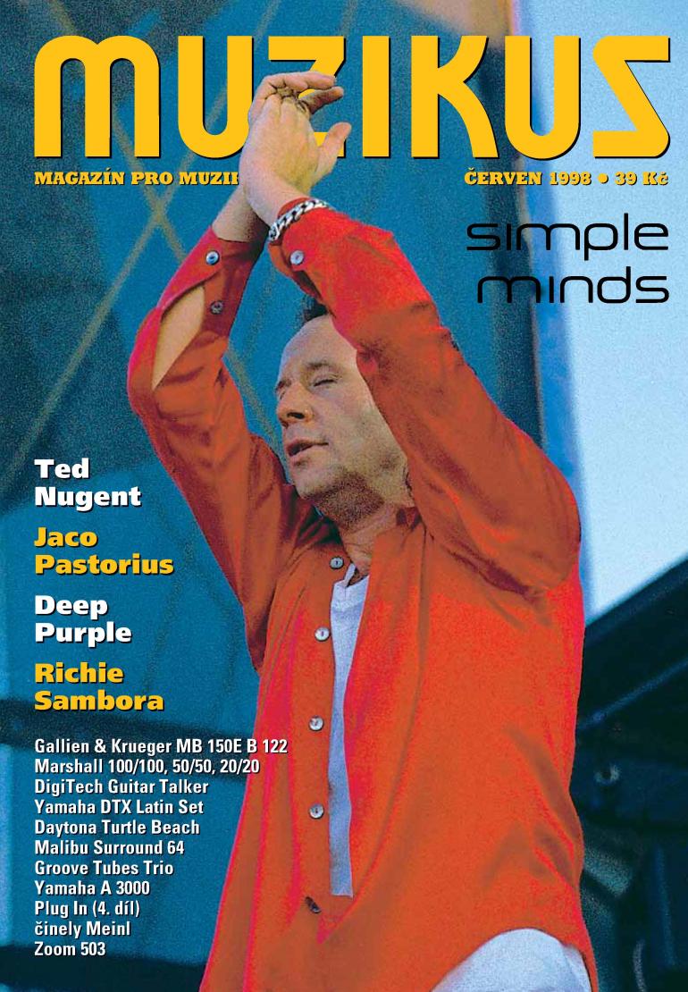 Muzikus 6/1998