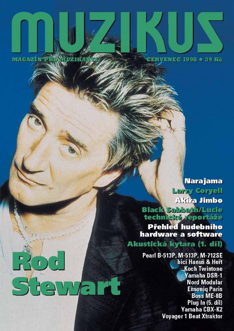 Muzikus 7/1998