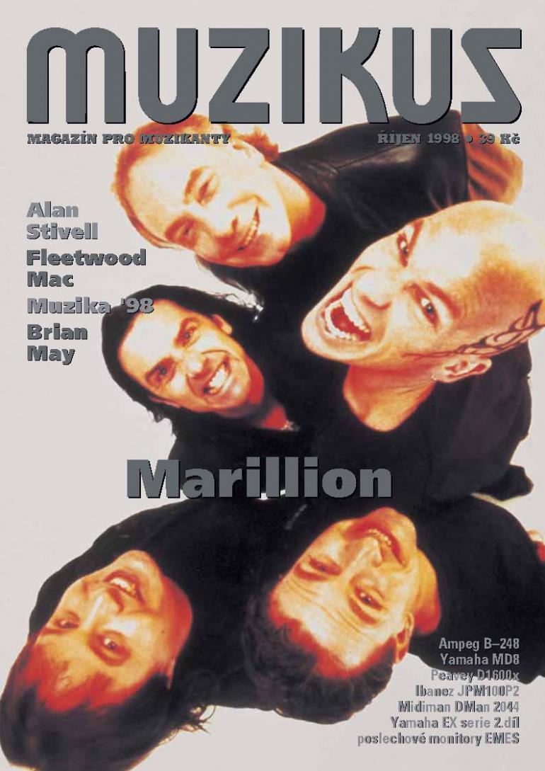 Muzikus 10/1998