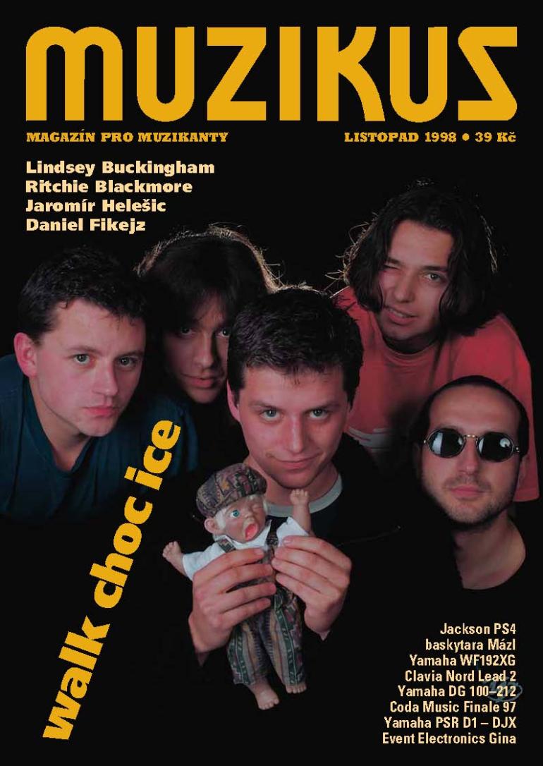 Muzikus 11/1998