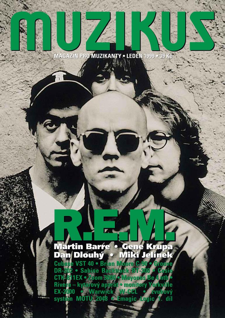Muzikus 1/1999