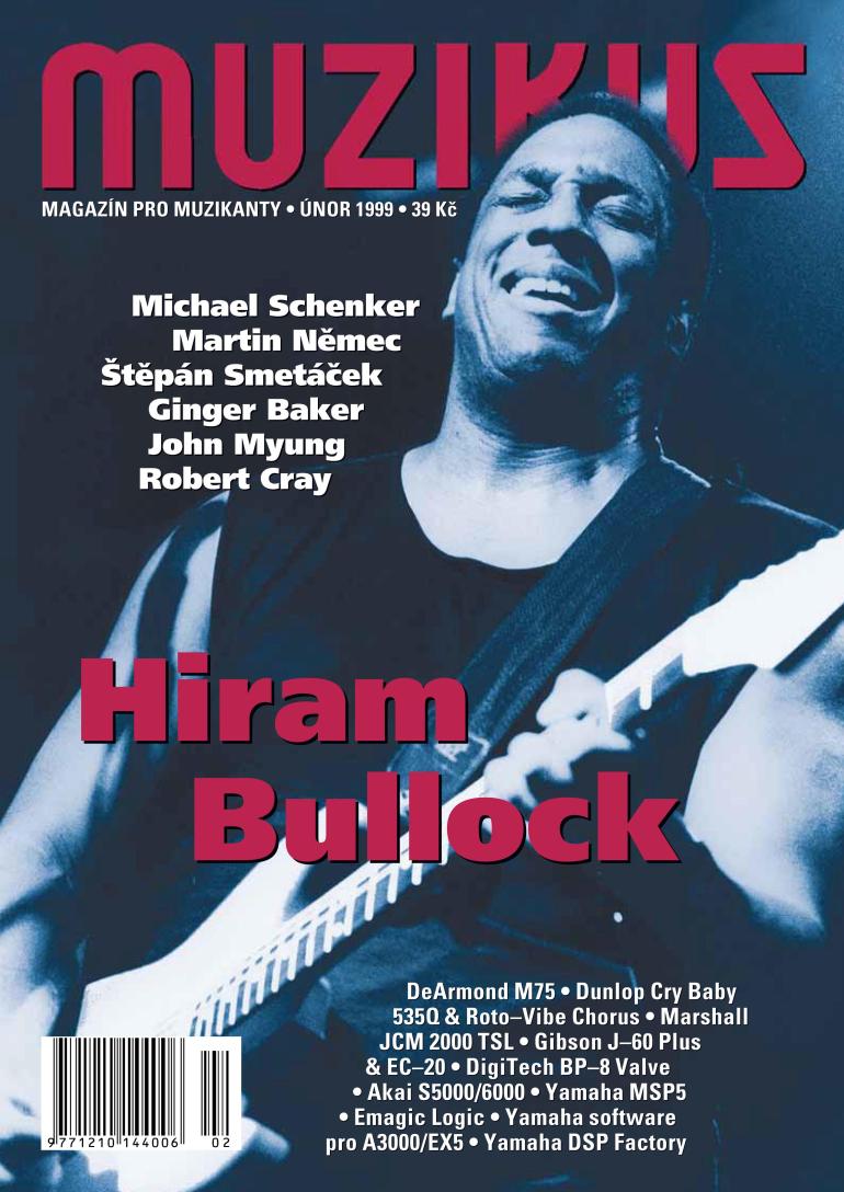 Muzikus 2/1999