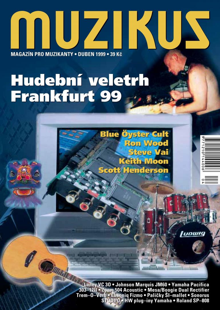 Muzikus 4/1999